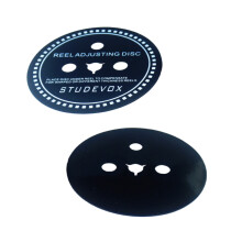 2PCS Spacer 0.7MM/0.8MM/0.9MM/1.0MM/1.2MM Black Spacers Tape Machine Pads 5