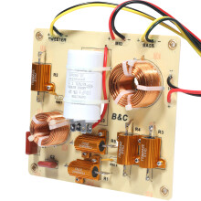 3 Way Speaker Crossover Board for Stage Cabinet Service and Repair