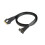 SFF-8654 8i Internal Data Cable for Controller to Array Card Routing Equipment 100cm 1