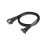 SFF-8654 8i to SFF-8654 8i Cable Line Cable for Controller Side Hardware Use 50cm 1