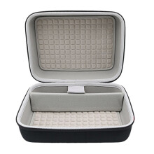 Hard Shell Projector Case for CP300 With Padded Lining Organizers Bag for Carry