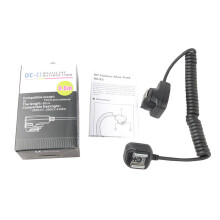 OC-E3 Flashes Extension Cord for 580EXⅡ/580EX/430EX Wireless Synchronization