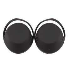 Comfortable Silicone Case for WH1000XM4 Enhanced Fit &Long lasting Durability Black