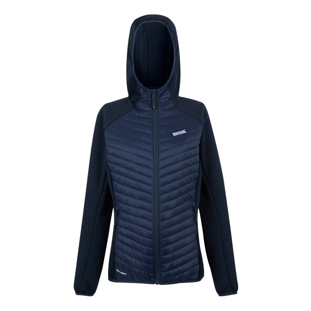 Regatta (24 Uk, Navy) Womens/Ladies Anderson Hybrid Jacket