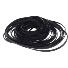 Rubber Turntable Belt Assortment for Cassette,DVD Player Machines 45-185mm