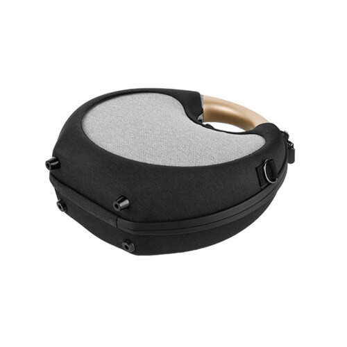 Protective Carrying Case Hard Case Storage Bag for Studio 6 Bluetooth-compatible Black