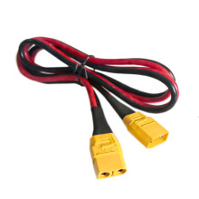 Heavy Duty XT90 Connector Cable With 10AWG Wire For Drones Battery Cord 10 meters