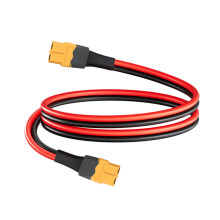 XT60H 12AWG Female to Female Cable for Battery Charging and Model Use Daily 10 meters