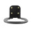 Space-Saving Wall Holder Metal Wall Mount Bracket Holder For Bowers 1