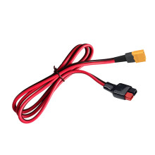 Solar Charging Adapter Wire 12AWG Andson to XT60H for Portable Power Use 2m males head