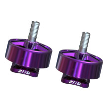 Quadcopter Brushless Motor EDITION 2110KV, Outrunner Design Aluminum Housing 2