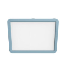 for Magic Trackpad2 Soft Silicone Protective Frame Quick Release Touchpad for Denim Blue