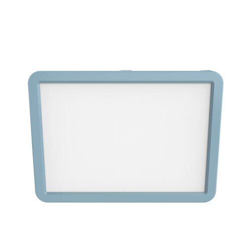 for Magic Trackpad2 Soft Silicone Protective Frame Quick Release Touchpad for Denim Blue