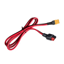 Solar Panel to XT60H Power Wire 12AWG for Battery and Portable Energy 2m female head