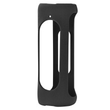 Portables Speaker Sleeve Shockproofs AntiDrop Case for Blue Tees Player+ Speaker Black