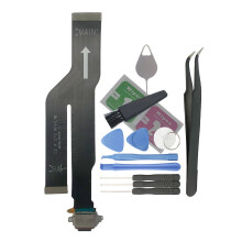 Charger Dock Charging Port Flex Cable Connector for Galaxy-Note 20 Ultra 5G N986