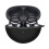 Soft Silicone Shell Protective Cover Earphone Case for FreeClip Wireless Earbuds Black 1
