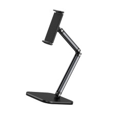 Metal Arm Flexible Tablets Stand For Home Office For 4.7-13Inch Various Devices