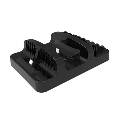 Charging Dock Cradle Charging Station for Switch with Game Card Storage Box