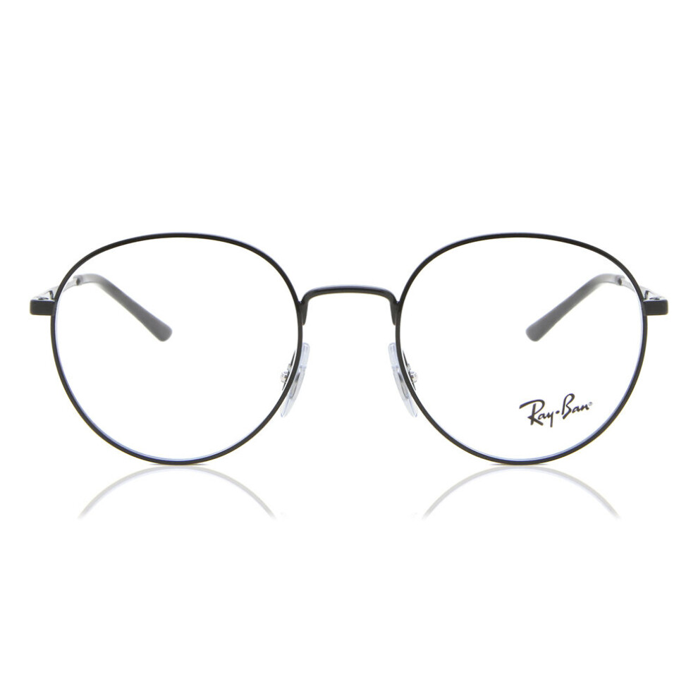 Ray-Ban RX3681V, Black Glasses, Mojo Glasses - Image 3