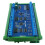 Programmable RS485 Data Collection Module for Development Boards N4A7K16 with DIN rai 1