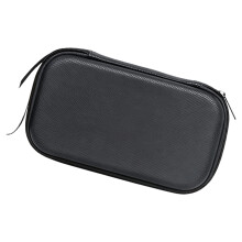 Water Resistant Camera Pouch For Pocket 4 Camera Case With Reinforced Black Color