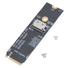 PCIe to U.2 OCUlink SFF-8612 Card for 2.5in NVME U.2(SFF 8639)SSD NGFF Adapter