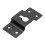 Universal  Speaker Rear Hook Wall Mount Bracket Ceiling Stand Clamp Home Package A 1