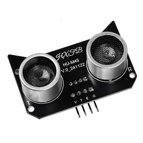 Ultrasonic Sensor DIY Obstacle Avoidance Module Distance Sensor for  Robot Car