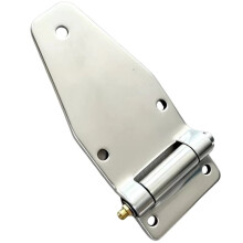 Cabinet Door Hinge - Extended, Removable for Industrial Equipment