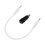 Reliable 3.5x1.35mm Extension Cable 5.5x2.5mm Adapter for Electronic Devices 1