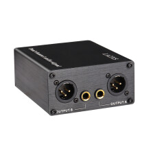 6.5 Mix Noise Isolators Current Sound Noise Mix Microphones Ground Filter