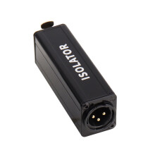 Ground Loop Noise Isolators Single Channel Eliminators, Metal