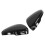 Carbon Optik Rückspiegel Cover Ford Focus 16