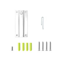 Speaker Metal Wall Mount Practical Bracket for HT A9 Speaker Easy Installation