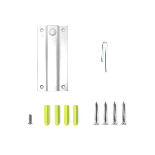 Speaker Metal Wall Mount Practical Bracket for HT A9 Speaker Easy Installation