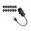 Starrys Projector  Star Projector Night Light Plug and  HD Star Projector for Bedroom Ceiling A 1