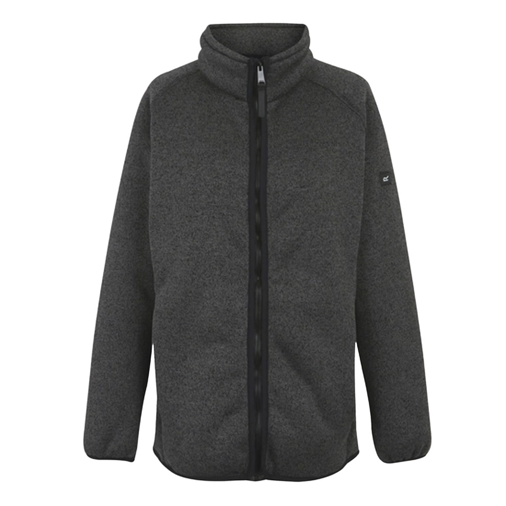 Regatta (18 Uk, Black) Womens/Ladies Mellrey Full Zip Fleece