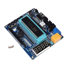 51 Microcontroller Development Board Small System Board STC89C52 Development