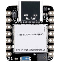 XIAO NRF52840 SENSE Development Board Module BLE 5.0 NRF52840 Arm Microcontroller