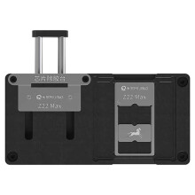 MIJING Z22MAX Multifunctional Chip Tin Planting Table Strong Magnetic Adsorption Phone Repair CPU Repair Tools