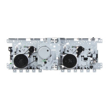 Replacement TN-21 Dual-Card Radio Movement For Cassette Deck Audio Recorder