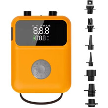 20PSI High Pressure Electric Paddle Pump 12000mAh Portable Inflatable Pump for Kayak Boat Tent Mattress Wing Kite