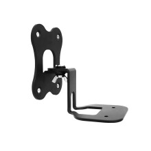 Sturdy Metal Made Wall Mount Stand Holder for Bowers&Wilkins Formation Speaker