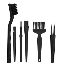 Professional Computer Cleaning Brushes Kit 6-8Pieces Dust-sweeping Anti-static 6 piece set