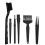 Professional Computer Cleaning Brushes Kit 6-8Pieces Dust-sweeping Anti-static 6 piece set 1