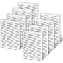 8-Pack Ersättnings HEPA-Filter för C28 Omni, C28 Robotdammsugare och Moppkombination, Ersättningsdelar Filterkit,