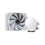 12cm CPU Liquid Cooler RGB Water Cooling System Copper Aluminum Material White 1