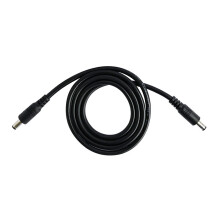 Power Converters 5.5x2.1mm Male to Male 5.5x2.1mm Plugs Power Connectors Cable 3m
