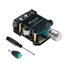 Sienwiny YS-502L 2.0 Channel 5.0 Subwoofer Amplifier Board 50WX2 Power Audio Stereo Amplifier Board AMP AUX